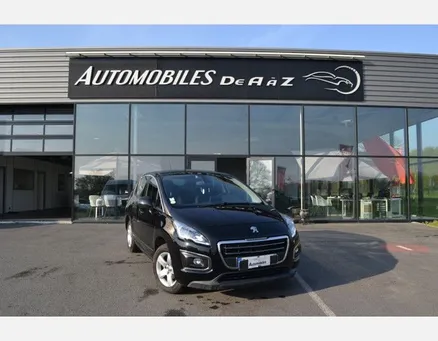 Peugeot 3008 1.6 BLUEHDI 120CH ALLURE S&S