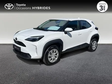 Toyota Yaris Cross 116h Dynamic MY22