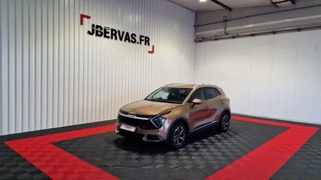 Kia Sportage 1.6 T-GDI 150CH MHEV BVM6 4X2 ACTIVE