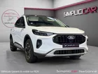 FORD KUGA 2.5 Duratec 180 ch FlexiFuel FHEV Powershift Active X Garantie Constructeur CarPlay Attelage