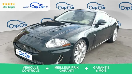 Jaguar XKR 5.0 510 BVA R
