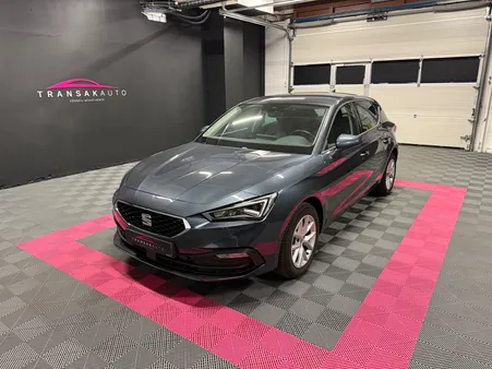 SEAT LEON 1.0 eTSI 110 DSG7 Business