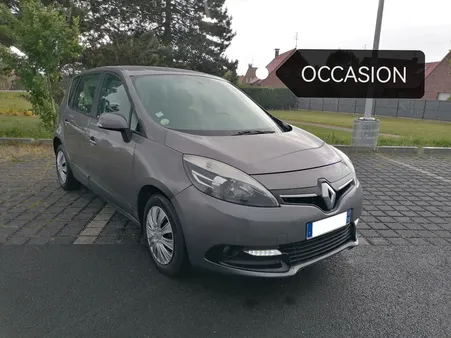 RENAULT SCENIC lll 1.5 DCI ENERGY AUTHENTIQUE CT OK