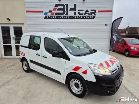 Citroen Berlingo Vu FOURGON 1.6 BLUEHDI 100CH L1 CLUB