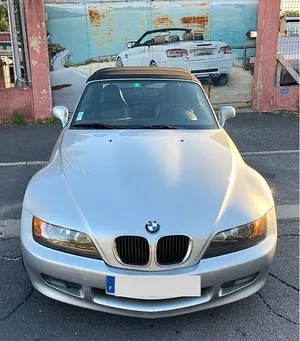 BMW Z3 1.8 i e36 Roadster an 12/1997 très bien équipée 8990 euros