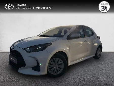 Toyota Yaris 116h Dynamic 5p MY22