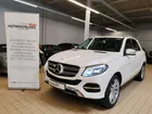 MERCEDES Classe GLE GLE 350 d 258ch Fascination 4Matic 9G-Tronic