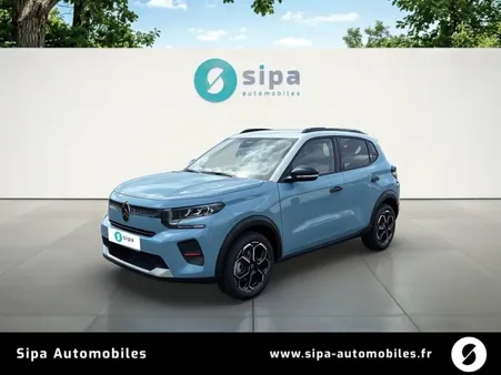 Citroën C3 IV Turbo 100 ch BVM6 Max 5p