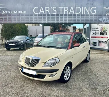 Lancia Ypsilon 1.2i 60cv B-COLORE