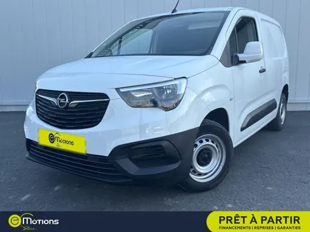 Opel combo cargo L1H1 Standard 1.5 100ch S&S Pack Clim