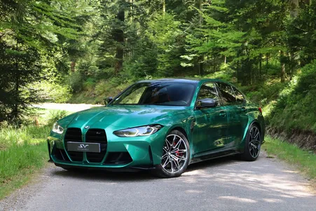 BMW M3 Competition 510cv Française