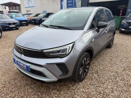 Opel Crossland X 1.5d 120 Business Elegance EAT6 1iere Main