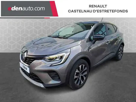 Renault Captur TCe 90 Evolution