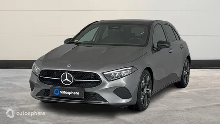 Mercedes Classe A 180 d 116ch Progressive Line 8G-DCT
