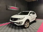 KIA SPORTAGE 1.7 CRDi 115 ISG 2WD Active