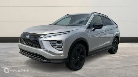 Mitsubishi Eclipse Cross 2.4 MIVEC PHEV 188ch Black Collection 4WD