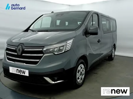 Renault Trafic Combi Grand 2.0 Blue dCi 150ch Evolution -24b