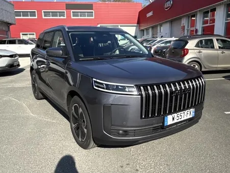 Jaecoo J5 1.5 TGDI 224ch SHS-H Exclusive
