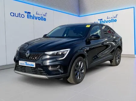 Renault Arkana mild hybrid 140 EDC Evolution