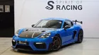 Porsche 718 Cayman 4.0 500 GT4 RS BVA PACK WEISSACH / MALUS PAYE