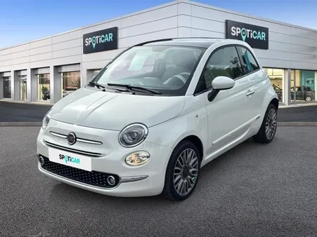 Fiat 500 1.2 8v 69ch Lounge