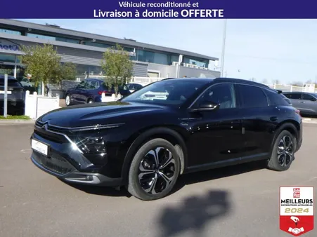 Citroën C5 X Hybride Rechargeable 225 S&S e-EAT8 - Shine