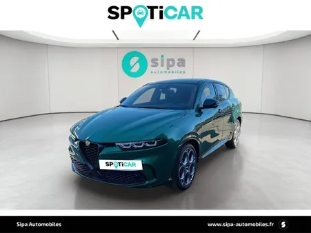 Alfa Romeo Tonale 1.5 Hybrid 160 ch VGT TCT7 Tributo Italiano 5p