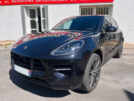 Porsche macan s (2) 3.0 v6 354 ch pdk pack chrono / toit pano / bose...