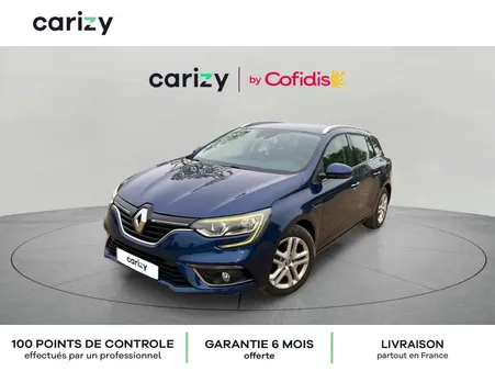 Renault Mégane Estate IV BUSINESS dCi 110 Energy EDC