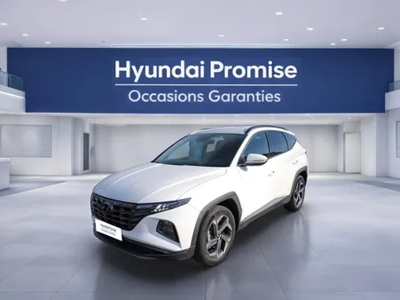 Hyundai Tucson 1.6 T-GDI 265 HTRAC Plug-in BVA6 Creative