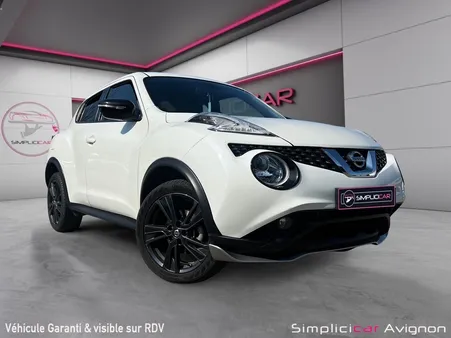 NISSAN JUKE 5 dCi 110 Connect Edition1 Jantes 17 caméra