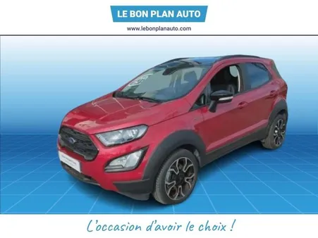 Ford EcoSport 1.0 EcoBoost 125ch Active 6cv