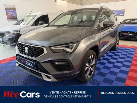 Seat ateca 1.0 tsi 110 copa start-stop