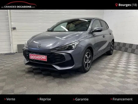 Mg3 1.5 L Hybrid+ 195 ch Luxury