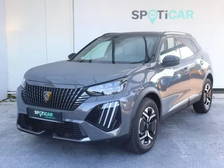 Peugeot 2008 1.2 PureTech 130ch S&S GT EAT8