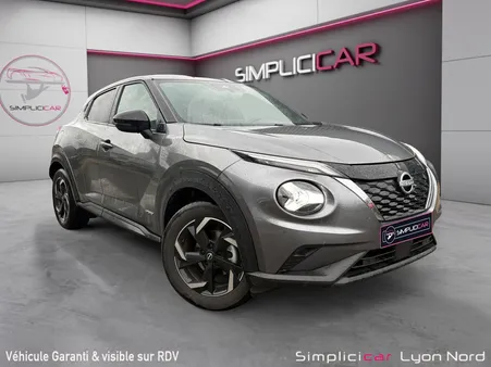 NISSAN JUKE HYBRID 145 N-CONNECTA 2025 Garantie 12 mois