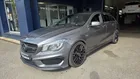 Mercedes CLA SHOOTING BRAKE 45 AMG 4MATIC SPEEDSHIFT DCT