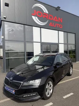 Skoda Superb III 2.0 TDI 150ch SCR Business DSG7