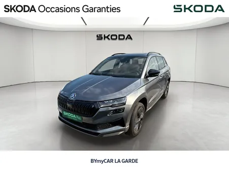 SKODA Karoq 1.5 TSI Evo 2 150 ch ACT DSG7 Sportline