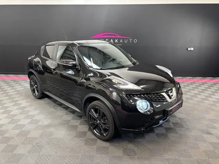 NISSAN JUKE 1.2e DIG-T 115 Start/Stop System Tekna