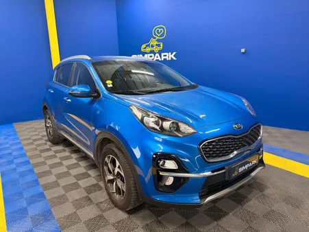 Kia sportage 1.6 crdi - 136ch - isg - dct 7 - finition design - camera - radar av/ar - apple carplay - garantie kia 2027