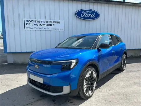 FORD Explorer 204ch Extended Range 79kWh Select RWD