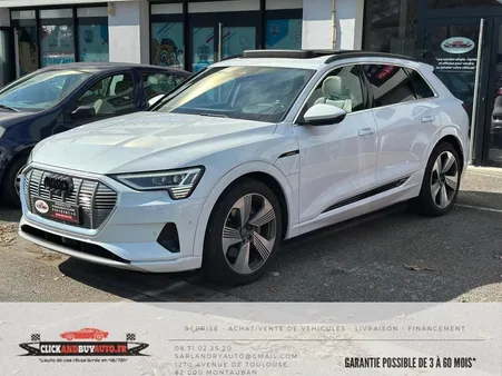 Audi E-tron Q8 55 408 CH AVUS 7