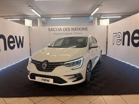 Renault Mégane IV Berline TECHNO TCE 140