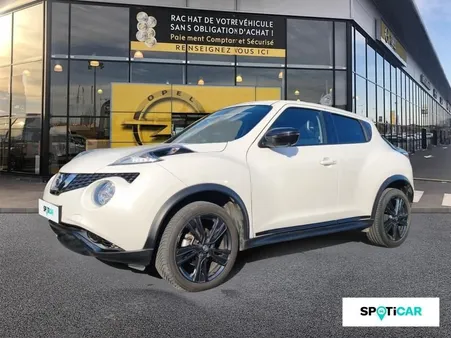 Nissan Juke 1.2 DIG-T 115ch Tekna