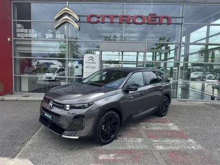 Citroen C5 Aircross 1.2 Hybride 145ch MAX boite automatique