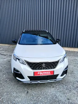 Peugeot 5008 II 2.0 BlueHDi 180ch S&S GT Line EAT8