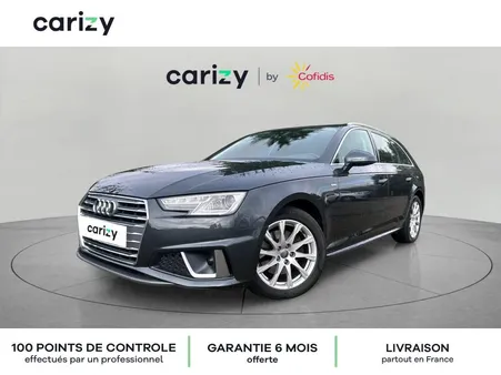 Audi A4 Avant 35 TDI 150 S tronic 7 Design