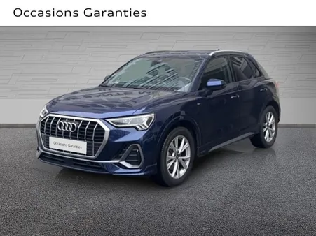 Audi Q3 35 TFSI 150ch S line S tronic 7