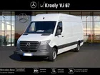 Mercedes Sprinter 315 CDI Fourgon PRTA 7T 43 L3H2 14m3 150ch BVM6 32